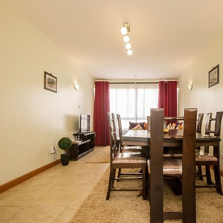 City Airport Apartment Nairobi Syokimau Eksteriør bilde