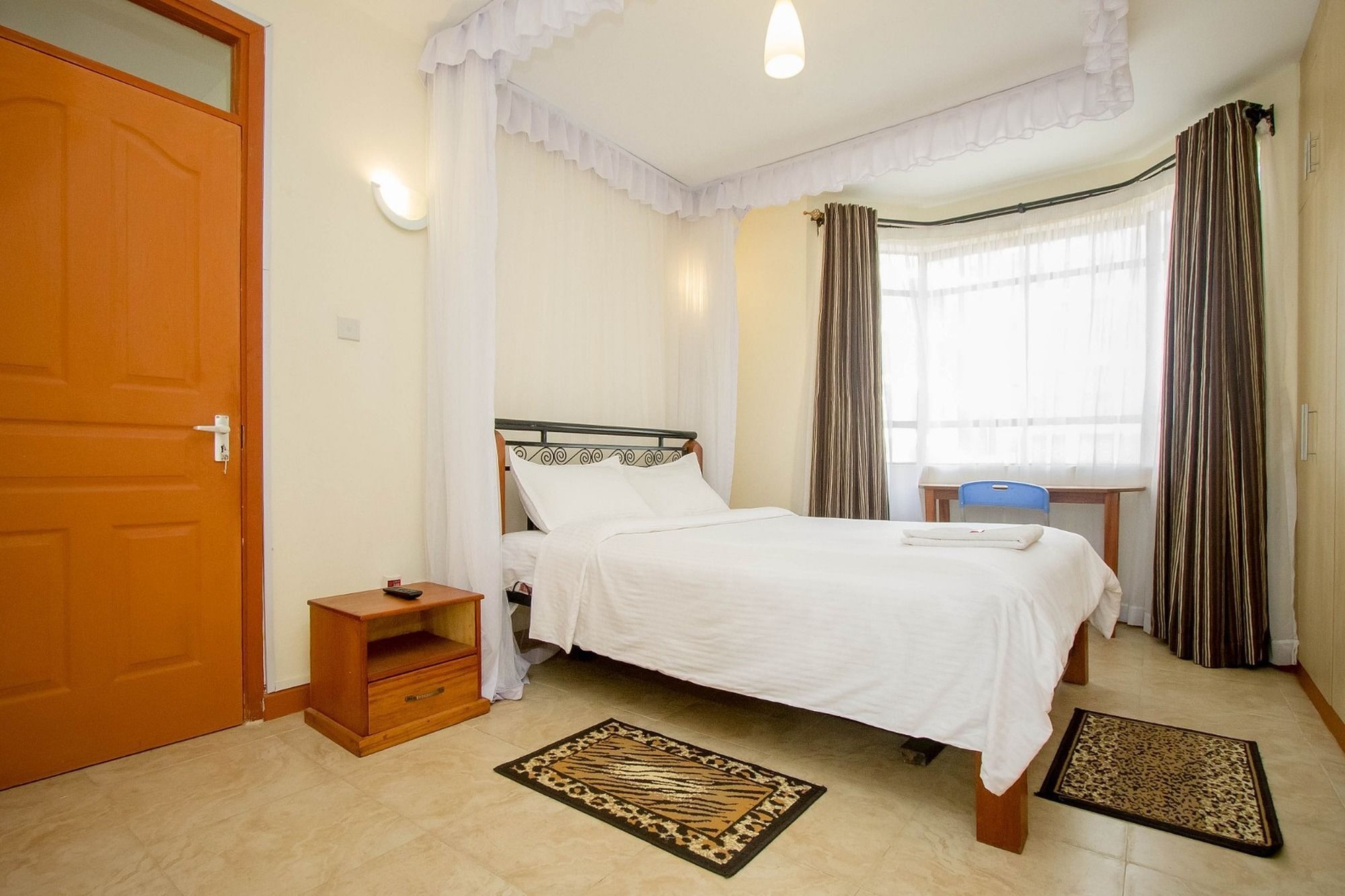 City Airport Apartment Nairobi Syokimau Eksteriør bilde