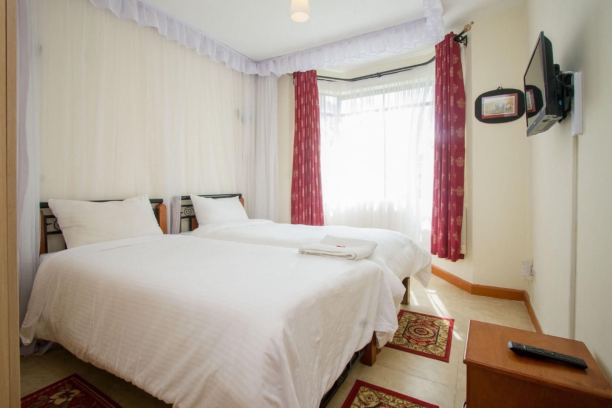 City Airport Apartment Nairobi Syokimau Eksteriør bilde