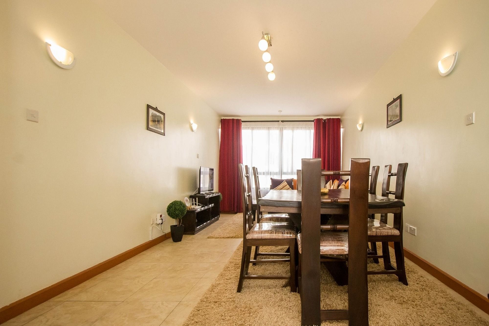 City Airport Apartment Nairobi Syokimau Eksteriør bilde