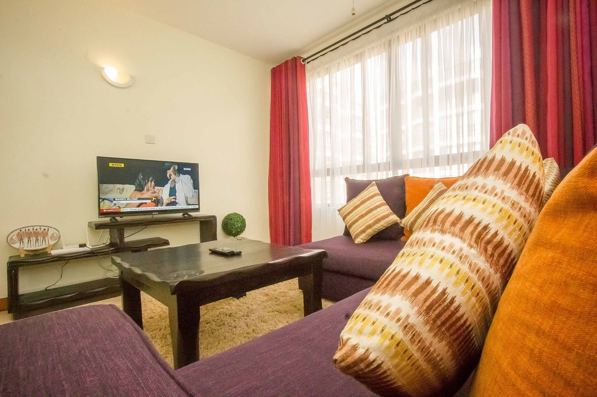 City Airport Apartment Nairobi Syokimau Eksteriør bilde