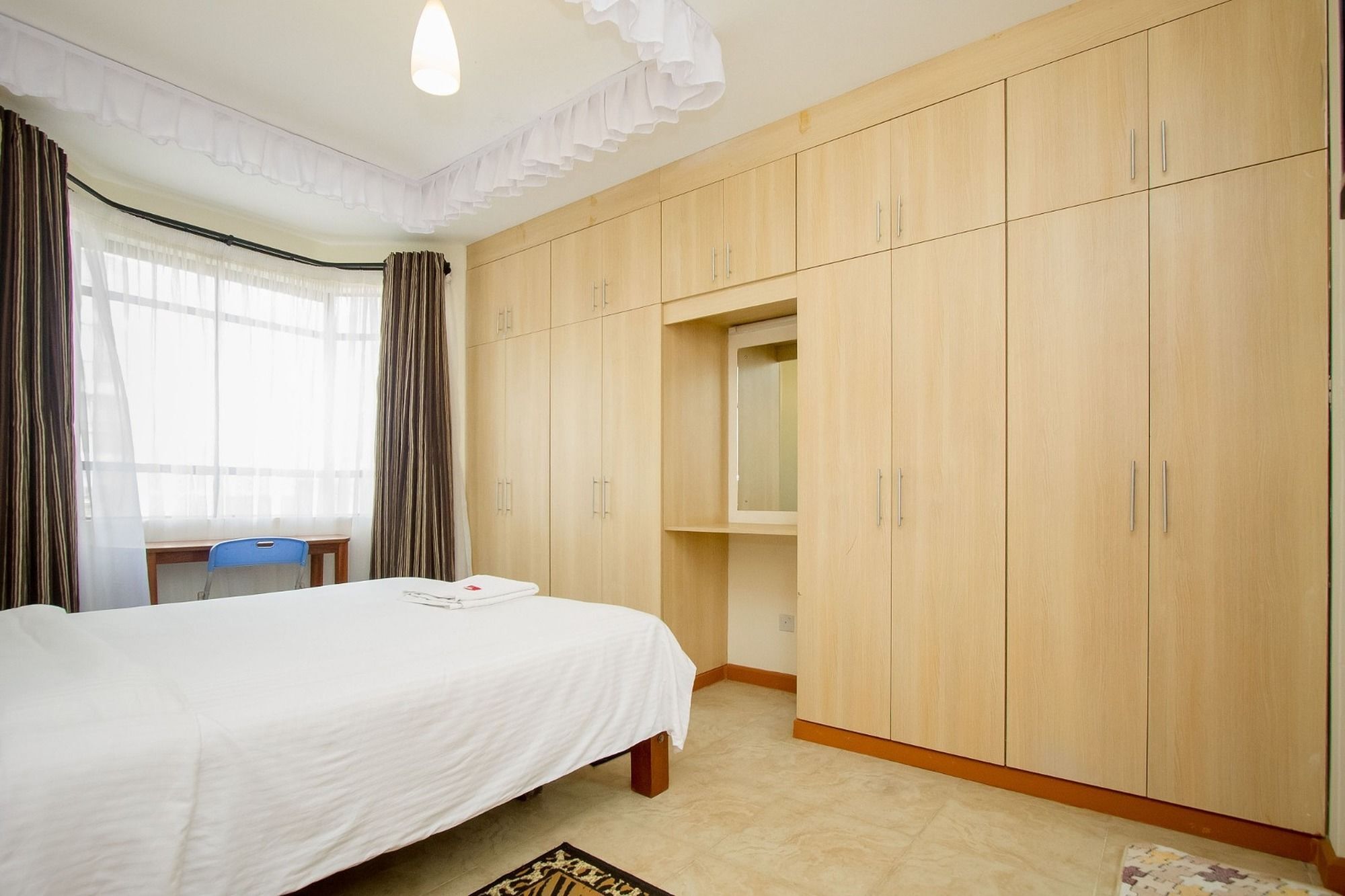 City Airport Apartment Nairobi Syokimau Eksteriør bilde