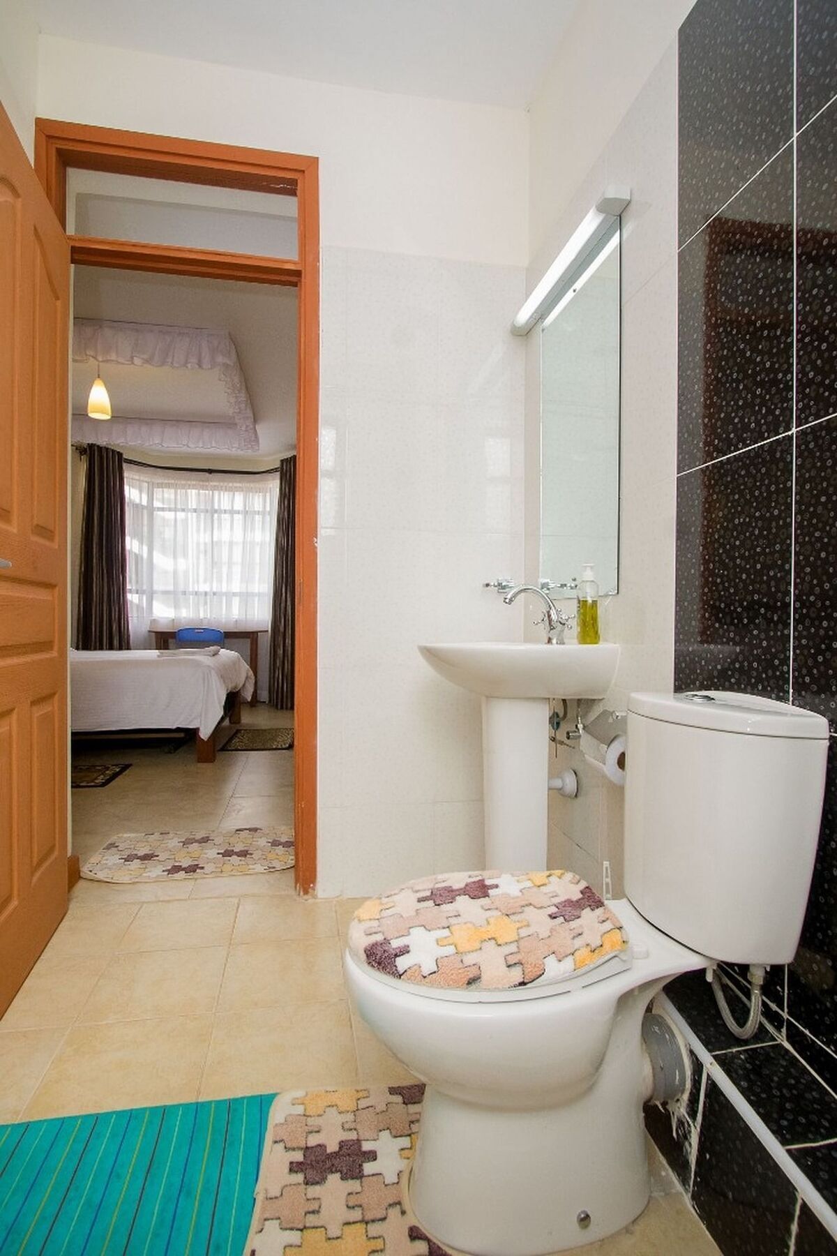 City Airport Apartment Nairobi Syokimau Eksteriør bilde